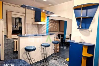 Apartament cu 2 camere, mobilat în Grigorescu