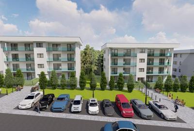 Apartament 3 camere, 92 mp, zona Ipotesti - 2