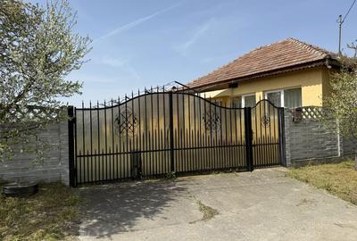 Casă cu 2 camere în Pielești - 8