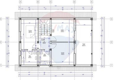Casă cu 4 camere cu Teren 800 Mp în Gilău - 14