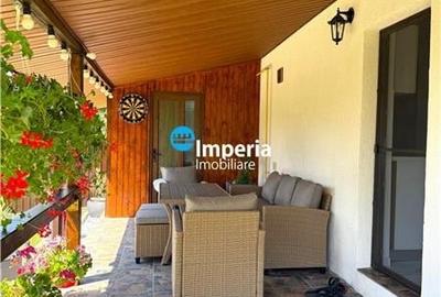 Casa Moderna în Ciurbesti  4 Camere, Teren Generos 700 mp, Com Miroslava - 12