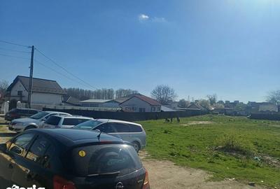 Teren de 1470 mp, în Exercițiu