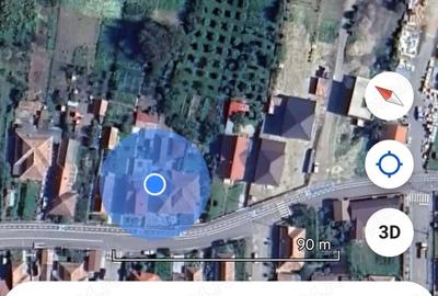 Teren de 1400 mp, în Central - 2