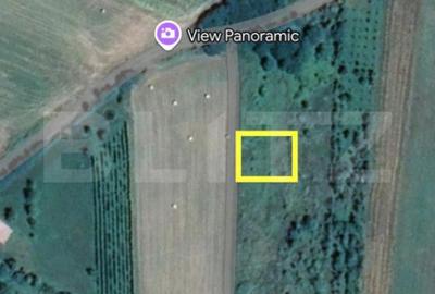 Teren de 500 mp, în Ardud