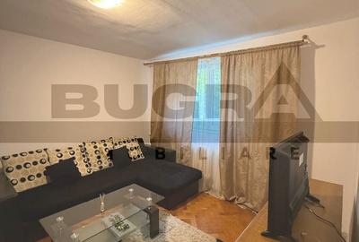 Apartament cu 2 camere semidecomandat în Gheorgheni