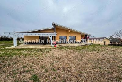 Casa 4 camere pe un singur nivel si teren 1586mp in Satul Cristur (sat apartinator Orasului Deva). - 4