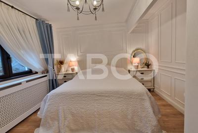 Casa deosebita cu teren si finisaje de lux Selimbar Sibiu - 8