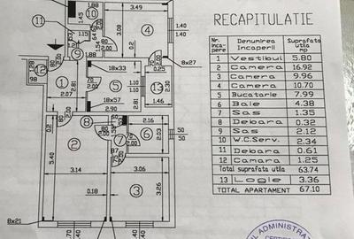 Obor, Stefan cel Mare, Maica Domnului, 15 minute metrou - 8