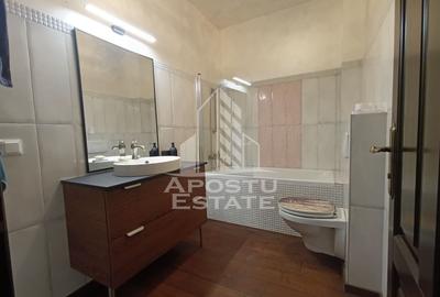 Apartament cu 3 camere decomandat, mobilat în Ronaț - 14