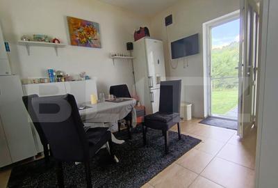 Casa ultra finisata ?i mobilata cu 3 camere 1 living ?i o - 3