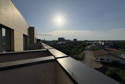 Penthouse cu terasa de 29mp, garaj, parc pentru copii - 6