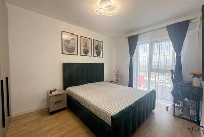 Apartament cu 2 camere semidecomandat, mobilat în Sud - 10
