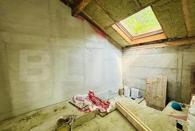 Casa Individuala Noua, Construita din Beton Monolitic Zona Lunei - 2