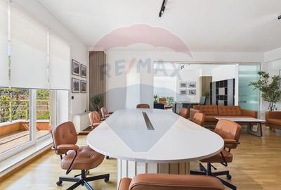 Apartament cu 4 camere decomandat, mobilat în Șoseaua Nordului - 2