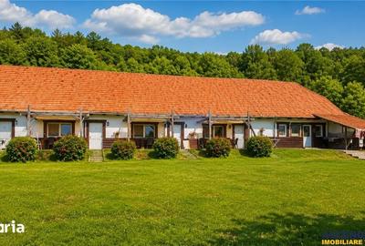 Casă cu Teren 14390 Mp în Sânpaul - 1