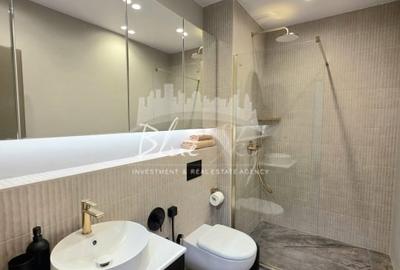 Apartament cu 2 camere decomandat, mobilat în Faleza Nord - 9
