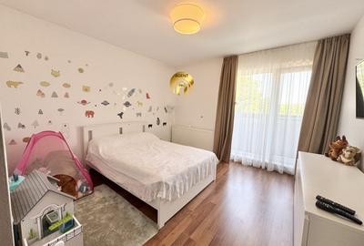 Vila Individuala 5 Camere + Terasa 22 mp | Teren 354mp | Otopeni Central - 13