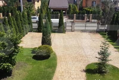 Casă cu 8 camere cu Teren 1000 Mp în Păulești - 2