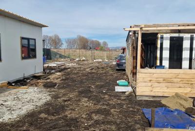 Casa la ro?u in Sanpetru - 5