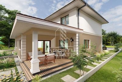 Duplex cu 4 camere cu Canalizare în Sânandrei - 1