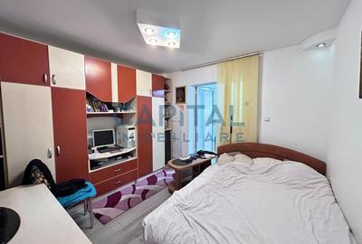 Apartament 91 mp, 3 camere, transformat in 2 apartamente, 2 intrari, Manastur - 9