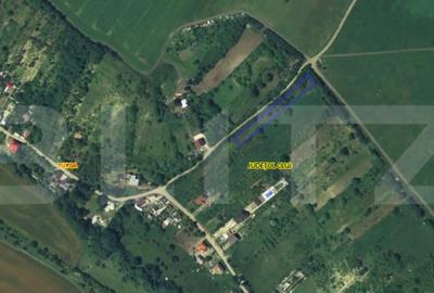 Teren de 1500 mp, în Central - 1