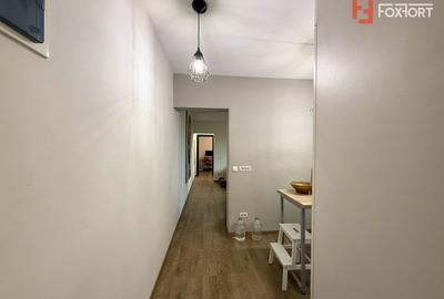 Apartament cu 2 camere semidecomandat, mobilat în Dacia - 16