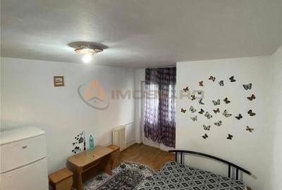 Garsonieră decomandată în Alexandru cel Bun