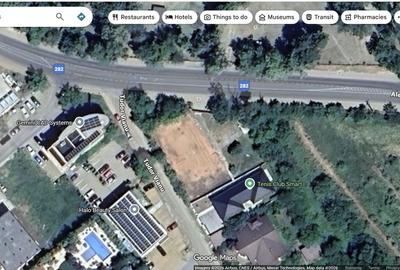 Teren Comercial/Tenis de Inchiriat 1152mp Copou Aleea Mihail Sadoveanu - 9