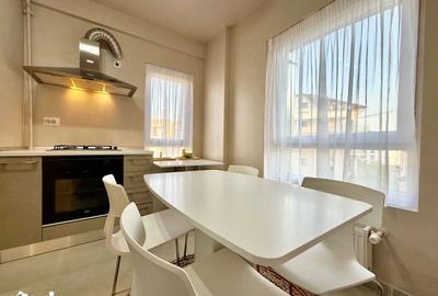 Apartament cu 3 camere, mobilat în Central - 10