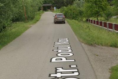 Spațiu comercial, în Ceahlău