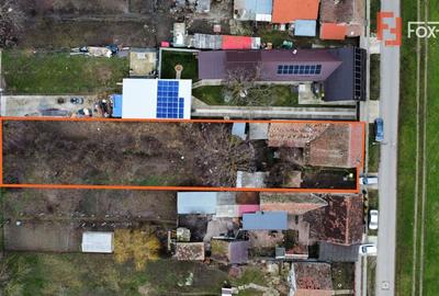 Casă individuală cu 3 camere cu Canalizare în Central - 22