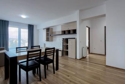 Apartament cu 2 camere semidecomandat, mobilat în Ultracentral - 8