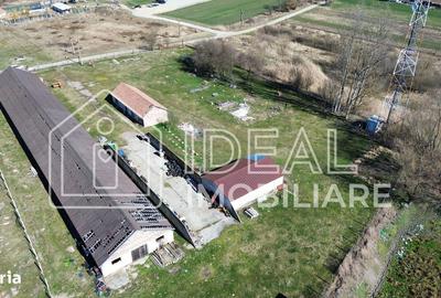 Teren de 8368 mp, în Șelimbăr - 2
