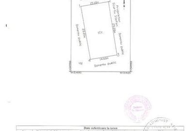 Teren de 435 mp, în Ultracentral - 5