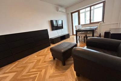 Apt 3 camere - 5 Min Arcul de Triumf, Herăstrău și Metrou Aviatorilor  Apartamen - 6