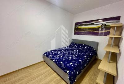 Apartament cu 2 camere nedecomandat în Șagului