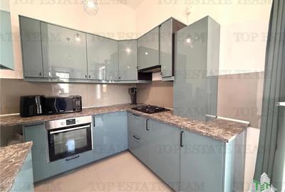 Apartament cu 2 camere decomandat, mobilat în Drumul Taberei - 10