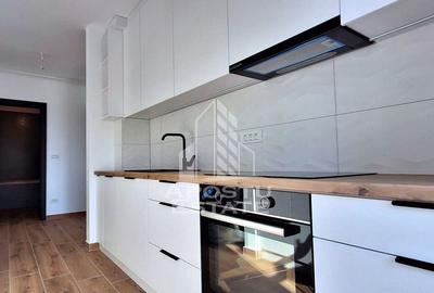 Apartament 3 camere openspace, Adora - 1