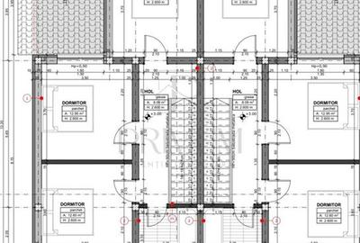 Duplex cu 4 camere cu Canalizare în Moșnița Veche - 5