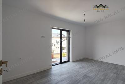 Casă stil mediteranean, 4 camere, 3 băi, șemineu pe lemne Comuna Berceni - 7