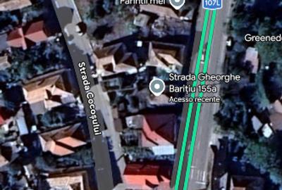 Teren Construcții intravilan de 206 mp, în Nord-Vest - 3