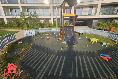 Baneasa Shopping City-Penthouse, PRIMA INCHIRIERE, terasa 79 mp, 2 garaje! - 26