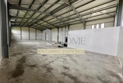 Hala industriala constructie noua, in Tatarani, la 10 minute de Ploiesti - 11