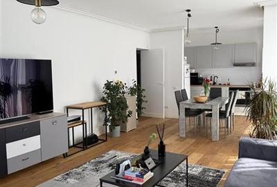 Apartament cu 2 camere în Barbu Văcărescu