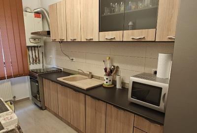 Dau spre chirie apartament 2 camere decomandat in Dobroesti Fundeni - 12