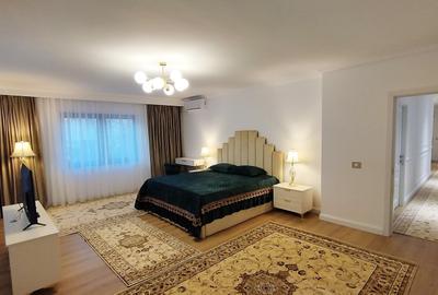 Apartament cu 3 camere decomandat, mobilat în Băneasa - 5
