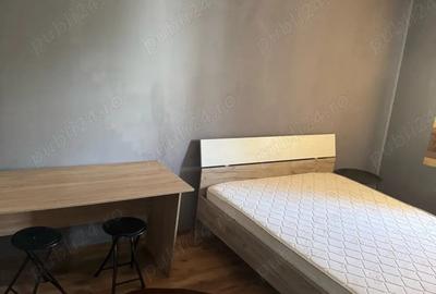 Garsonieră decomandată în Central - 1