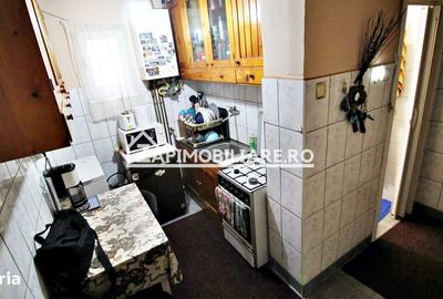 Apartament cu 2 camere semidecomandat, mobilat în Mureșeni - 5