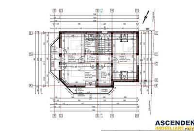Casă cu 5 camere cu Teren 541 Mp în Bod - 7